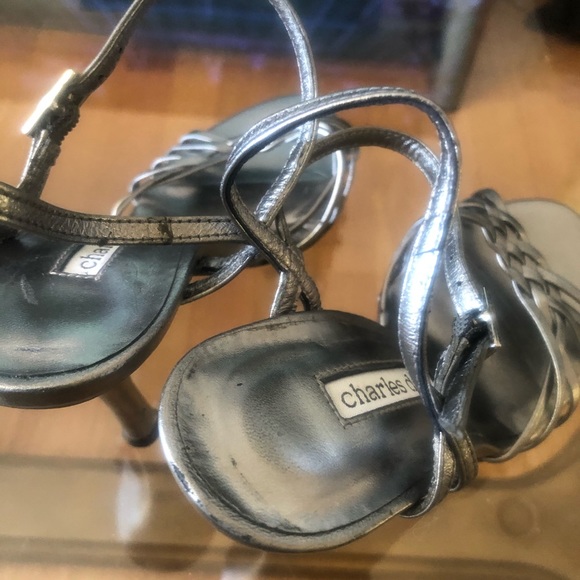 Charles David Sandals Size 6 - Picture 5 of 5